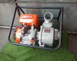5 Inches Mega Honda Water Pump Petrol Water Pump Standard