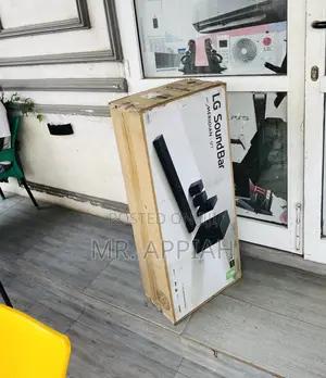 Lg SL7Y 420watt 3.1ch Sound Bar With External Subwoofer.