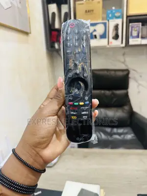 Ultra Modern Magic Remote Control MR-21