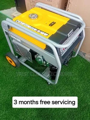 High Power 15kva Gasoline Genset