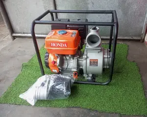 Effective Japan Made Water Pump 5 Inches Water Pump Petrol