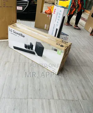 Lg SL7Y 3.1channel Bluetooth Sound Bar(Wireless Wonders).