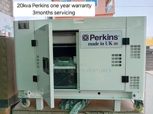 Supper Silent Generator 20kva 22000wwt 20kva
