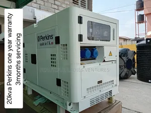 Complete Best Brand Generator 20kva 20kva