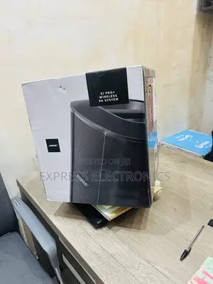Portable Powerful Bose S1 Pro + Bose S1 Pro +