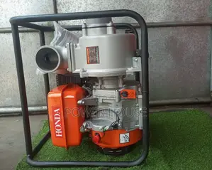 Gasoline Petrol 5 Inches Water Pump New Water Pump