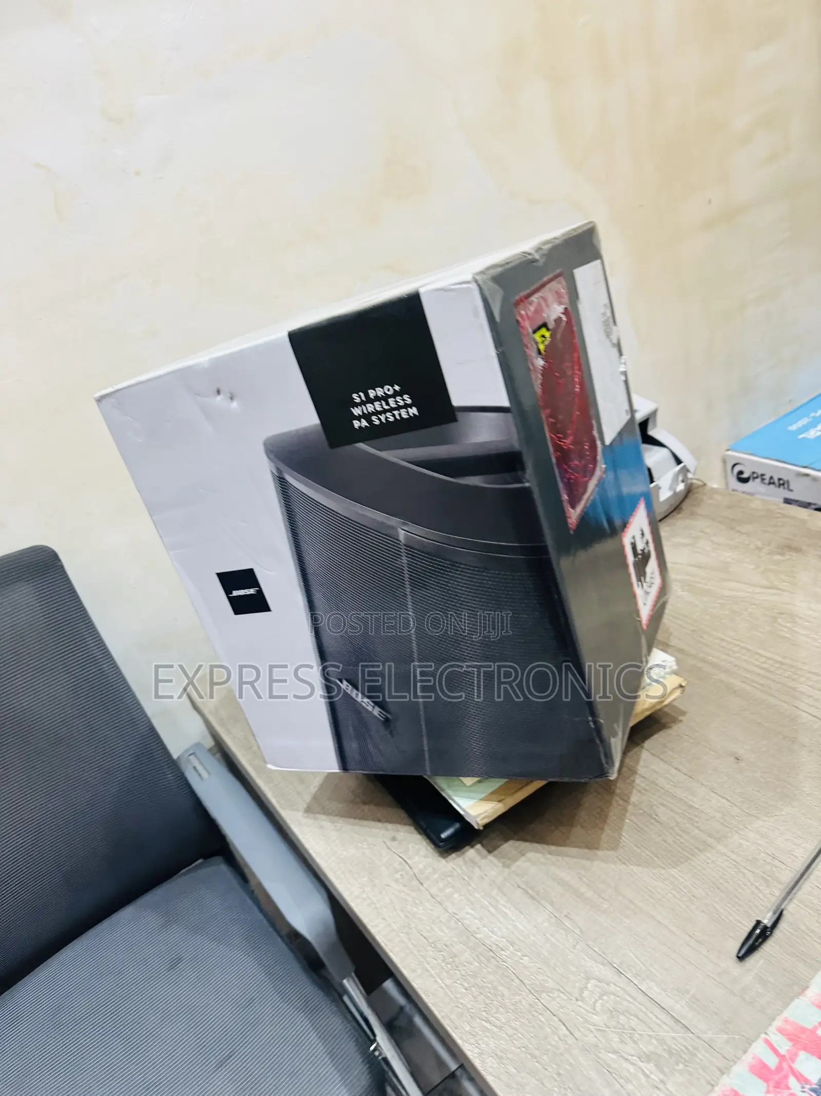 Bluetooth Streaming Bose S1 Pro +