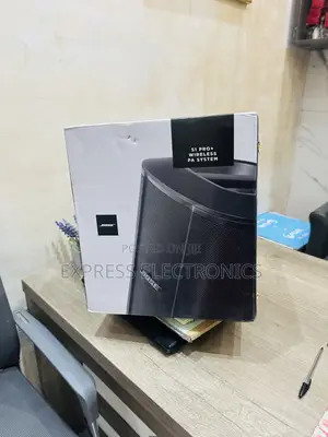 The Ultimate All in One Bose S1 Pro + Bluetooth Speaker