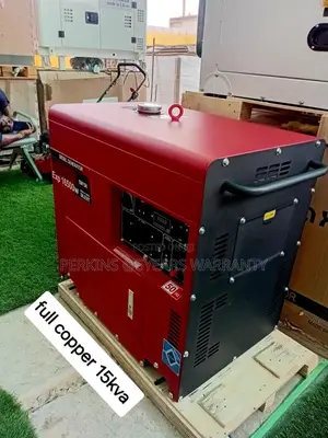 Advanced 15kva 16500wats Silent Diesel 15kva Honda Generator