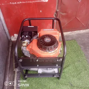 New 5inches 15HP Honda Water Pump Petrol Water Pump Machine