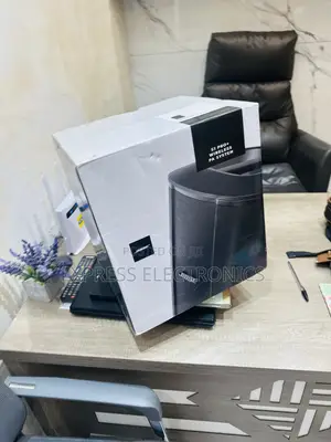 Sound for Any Space Bose S1 Pro + Bluetooth Speaker