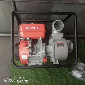 100% Copper Water Pump Honda 15HP 5inches Water Pump Machine
