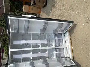 {Ice Maker} Samsung 647ltrs Side By Side Refrigerator