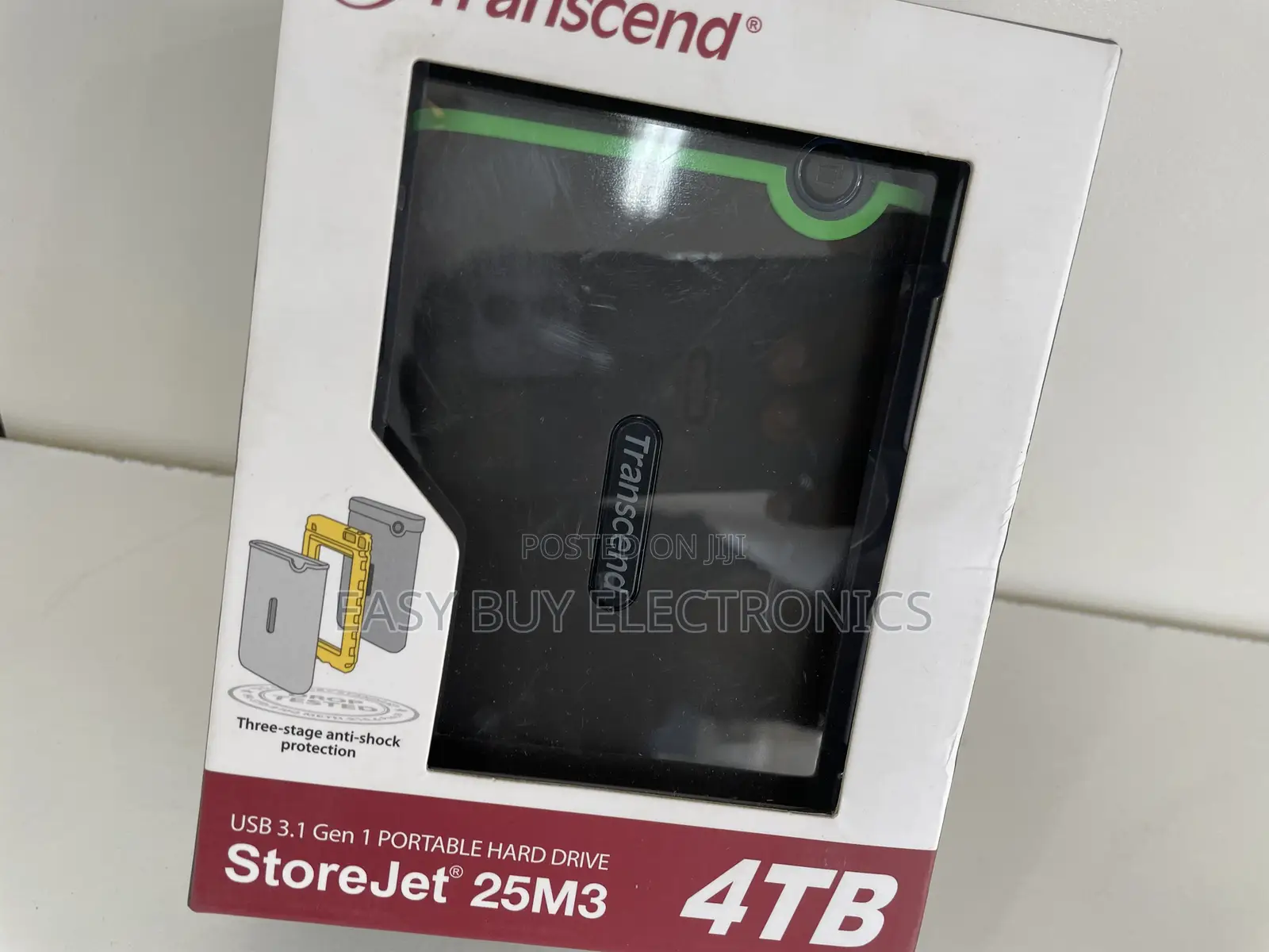 Quickest Connect 4tb Hard Drive