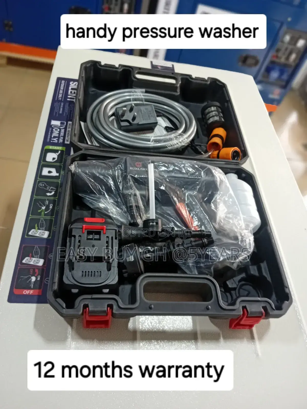 Well Designed Bosch Water Pressure Washer