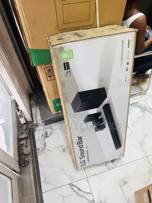 Harmony Hub Soundbar SL7Y LG