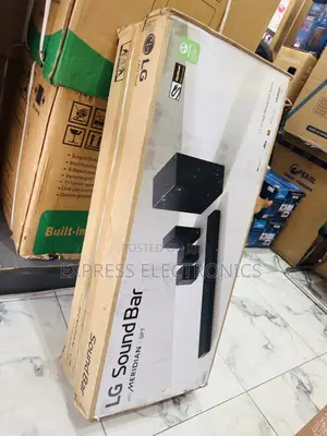 Audio Alchemy Soundbar LG SL7Y
