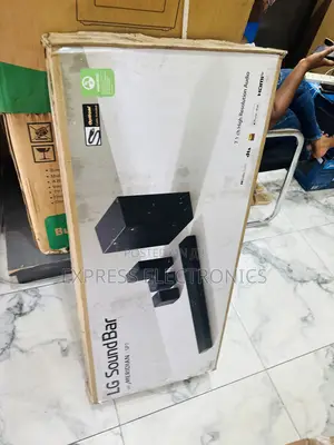 Melodic Marvel SL7Y Soundbar With Woofer Lg