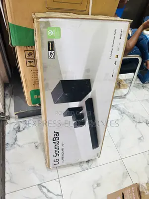 Echo Chamber Sound System LG SL7Y