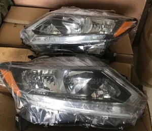 Nissan Rogue Headlight 2014 2015 2016 Head Light