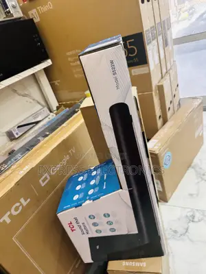 Cinematic Experience S522 TCL Sound System