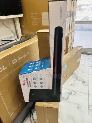 Your Audio Performance Soundbar TCL S522W
