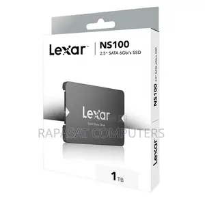Lexar Ns100 2.5 Sata Iii 6gb/S Internal 1tb SSD