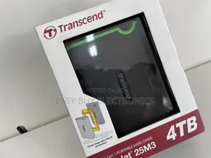 Rare Speed 5gb/S Transcend 4tb