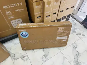 Home Cinema Experience the Smart Samsung 32”T5300