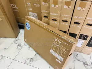 Sleek FHD Smart 32”T53000 Television