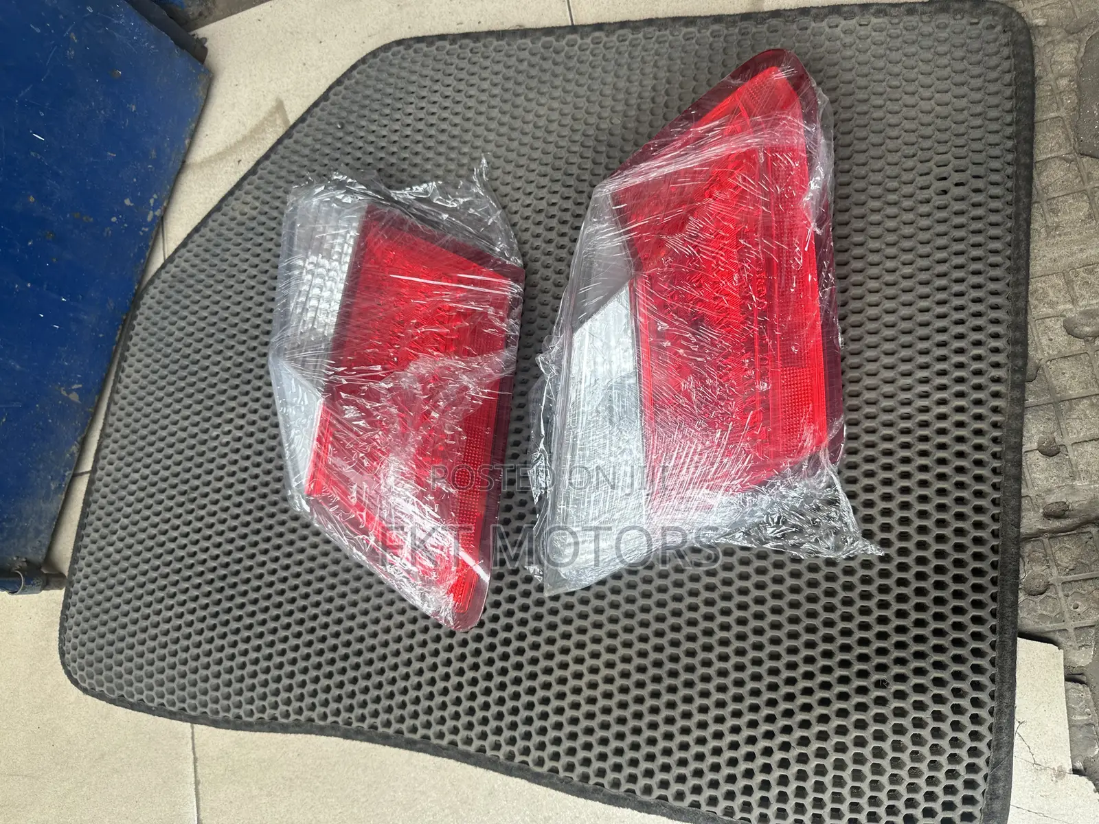 Honda Accord Boot Light 2010,2011,2012,2013,2014,2015,2016