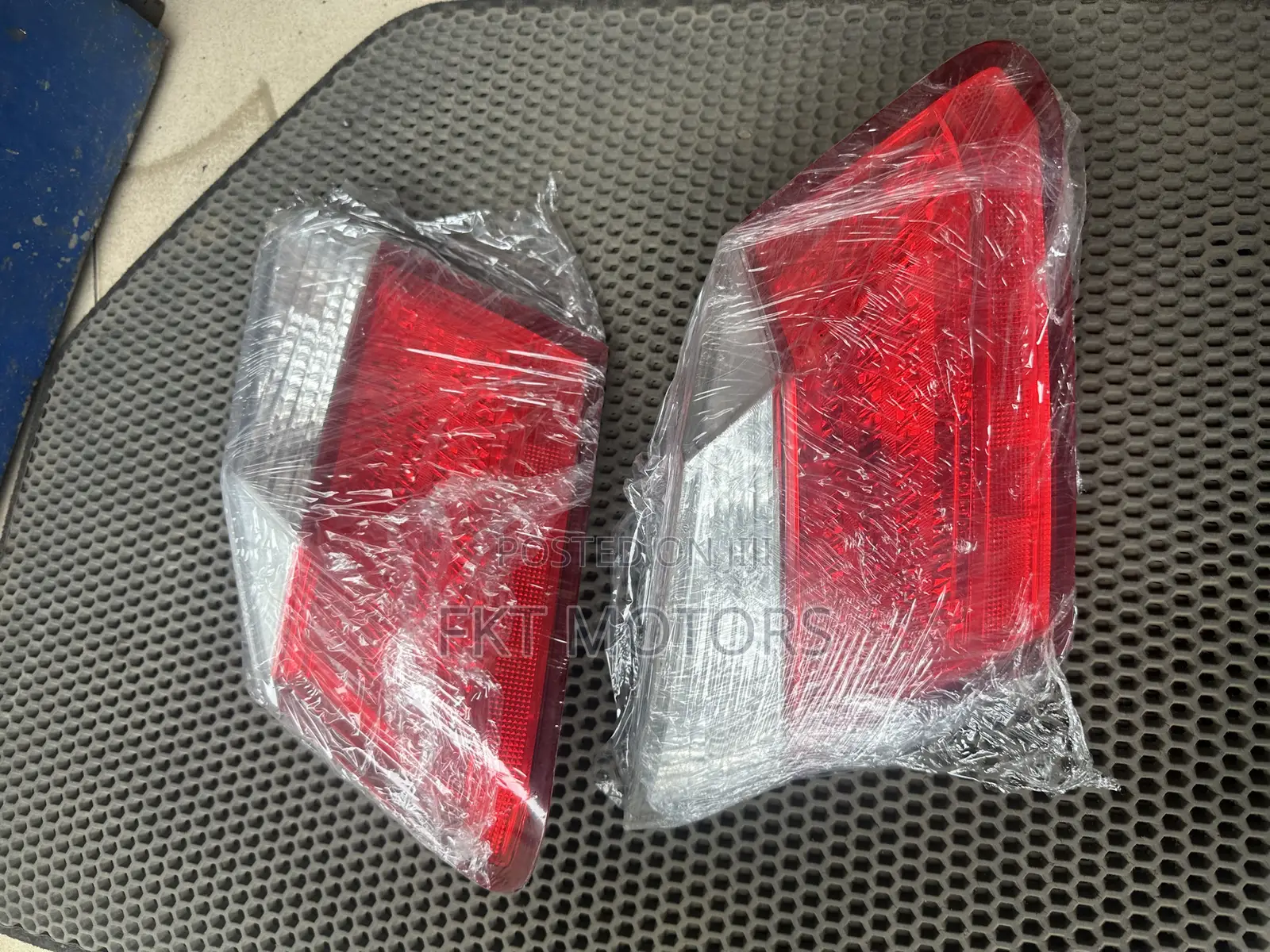Honda Accord Boot Light 2010,2011,2012,2013,2014,2015,2016