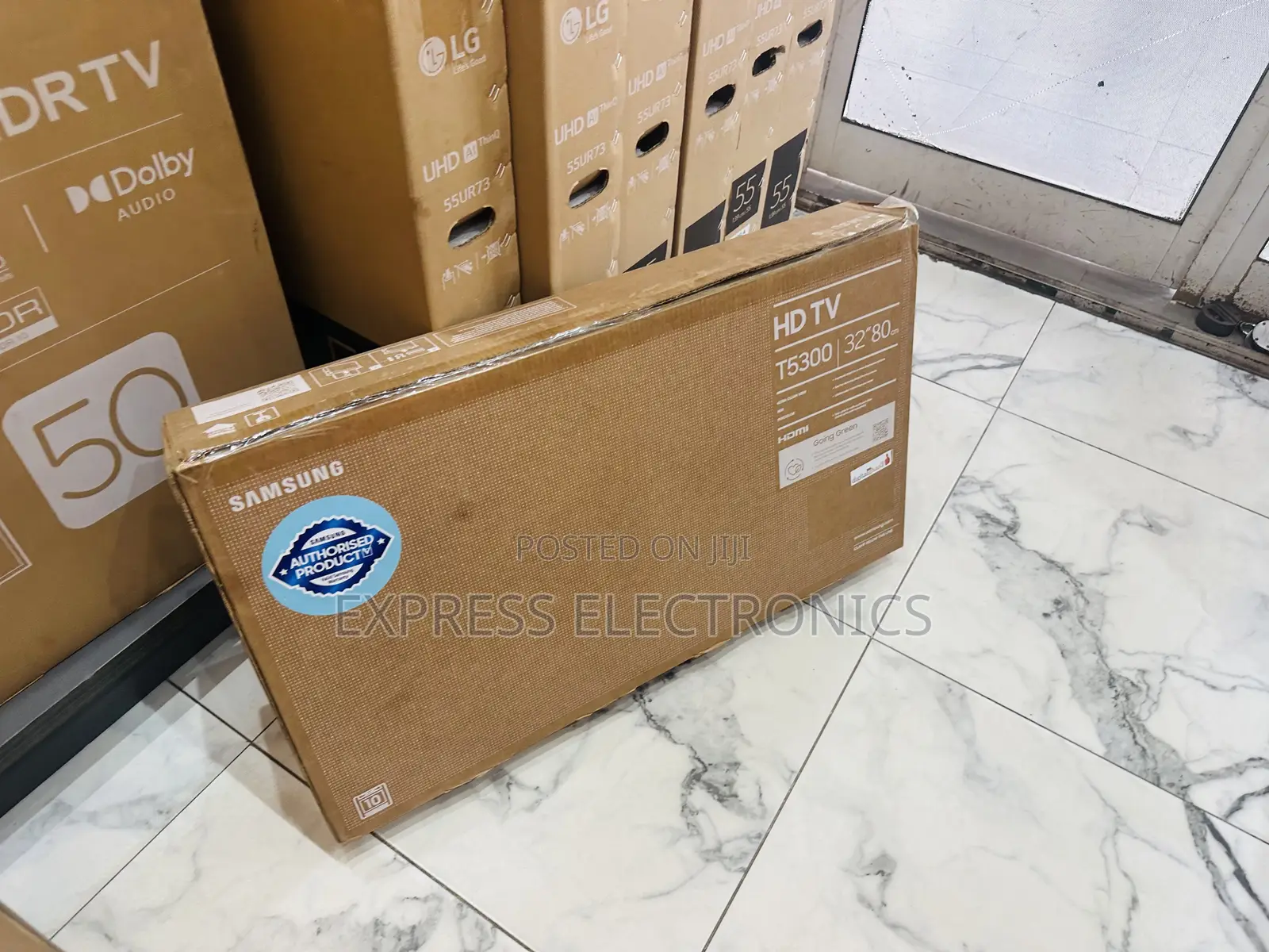 Samsung 32”T53000 FHD Smart Glossy Screen 