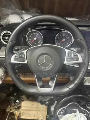 Mercedes Benz E300 W213 Original Home Sports Steering Wheel
