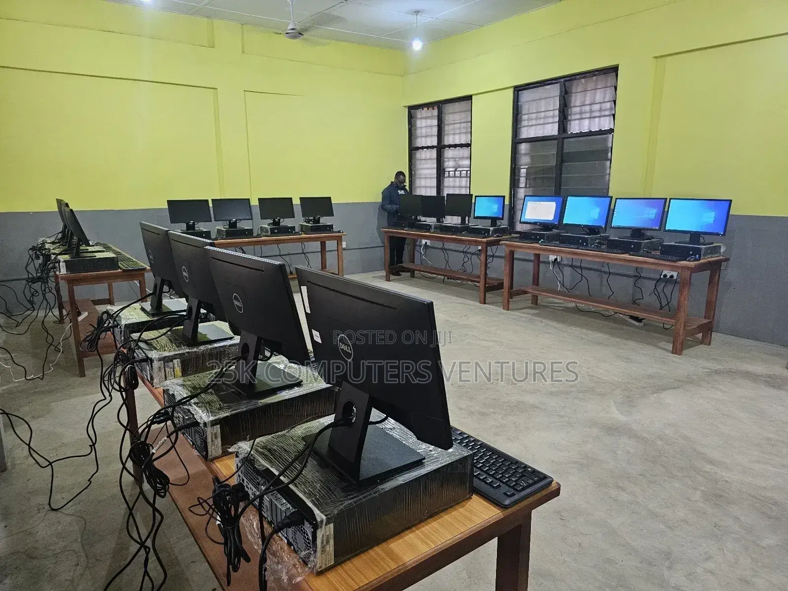 Destop Computers For Computer Lab / It Lab (Schools) - Bulk