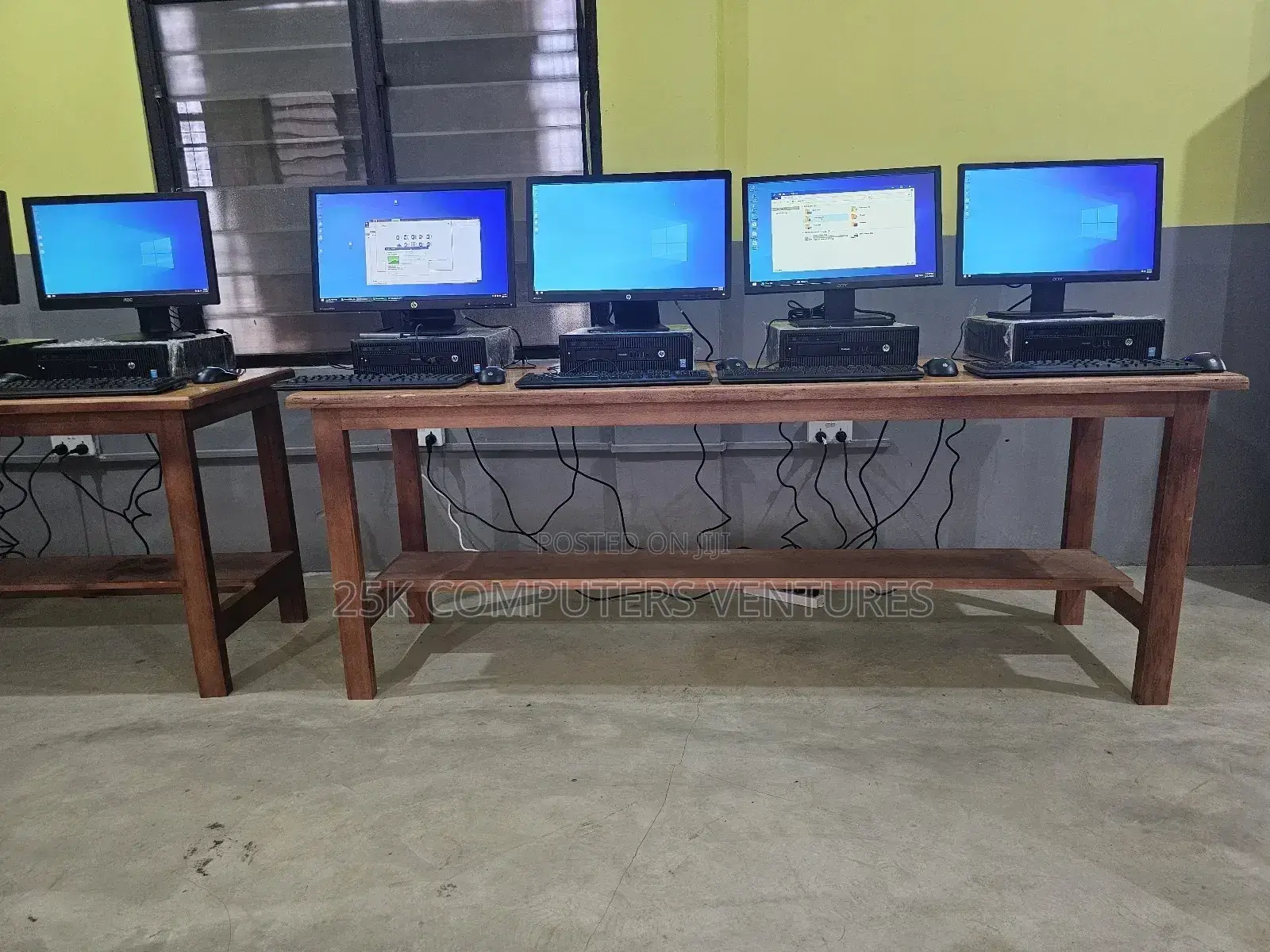 Destop Computers For Computer Lab / It Lab (Schools) - Bulk