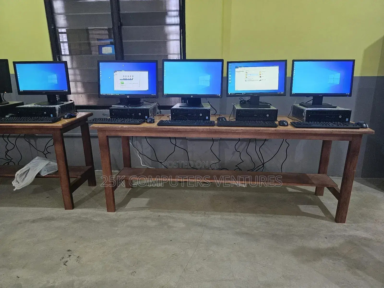 Destop Computers For Computer Lab / It Lab (Schools) - Bulk