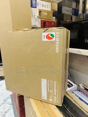 Cinematic Experience Sound System Samsung B550 410w