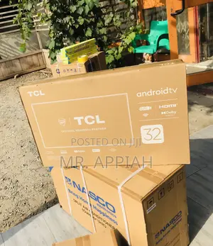 Choose Original TCL 32s5400 32” Hd Smart Screen Tv.