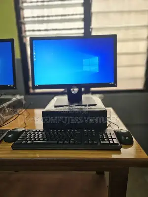 Affordable Desktop Pcs For School & Office - Fast, Reliable