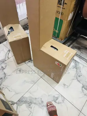 Echo Chamber Samsung B650 Soundbar