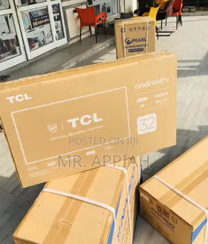 Choose Authentic TCL 32s5400 32” Hd Smart Screen Television