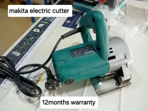 Makita Electric Hand Cutter With High Speed of 1300rpmin