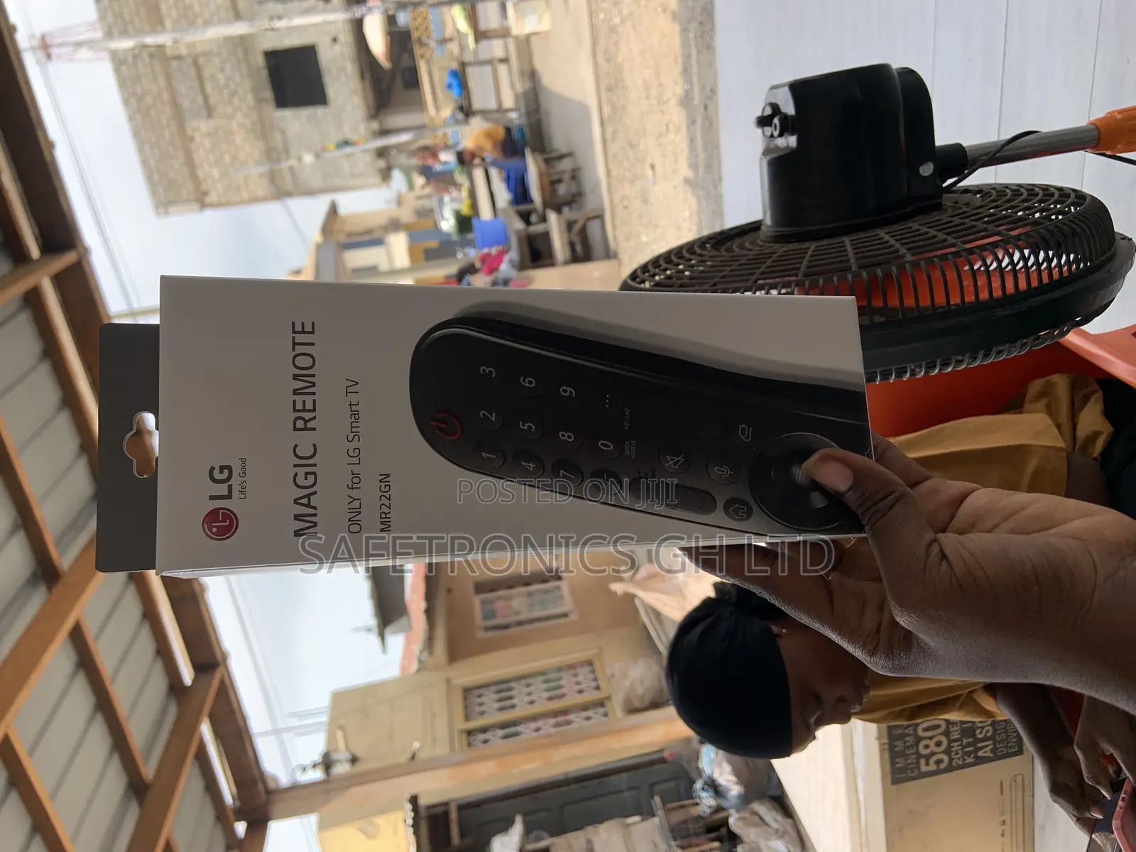 Quality Magic Remote MR-22 Smart