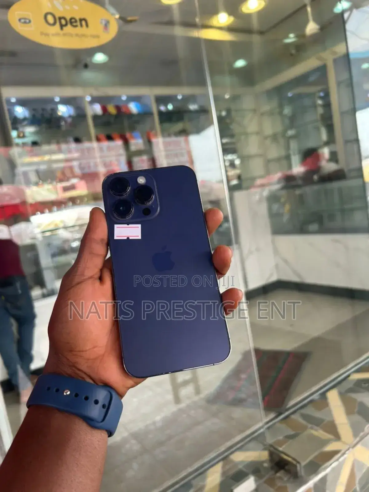 Apple iPhone 14 Pro Max 256 GB Purple