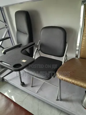 Portable and Foldable Learning Chair