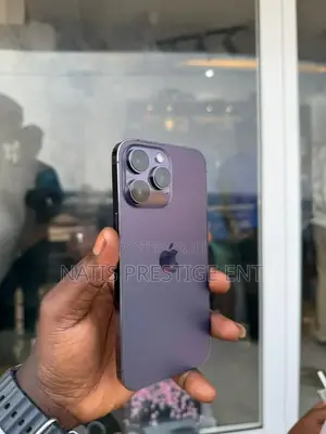 Apple iPhone 14 Pro Max 256 GB Purple