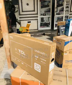 Shop Unique TCL 32s5400 32” Smart Screen Television.