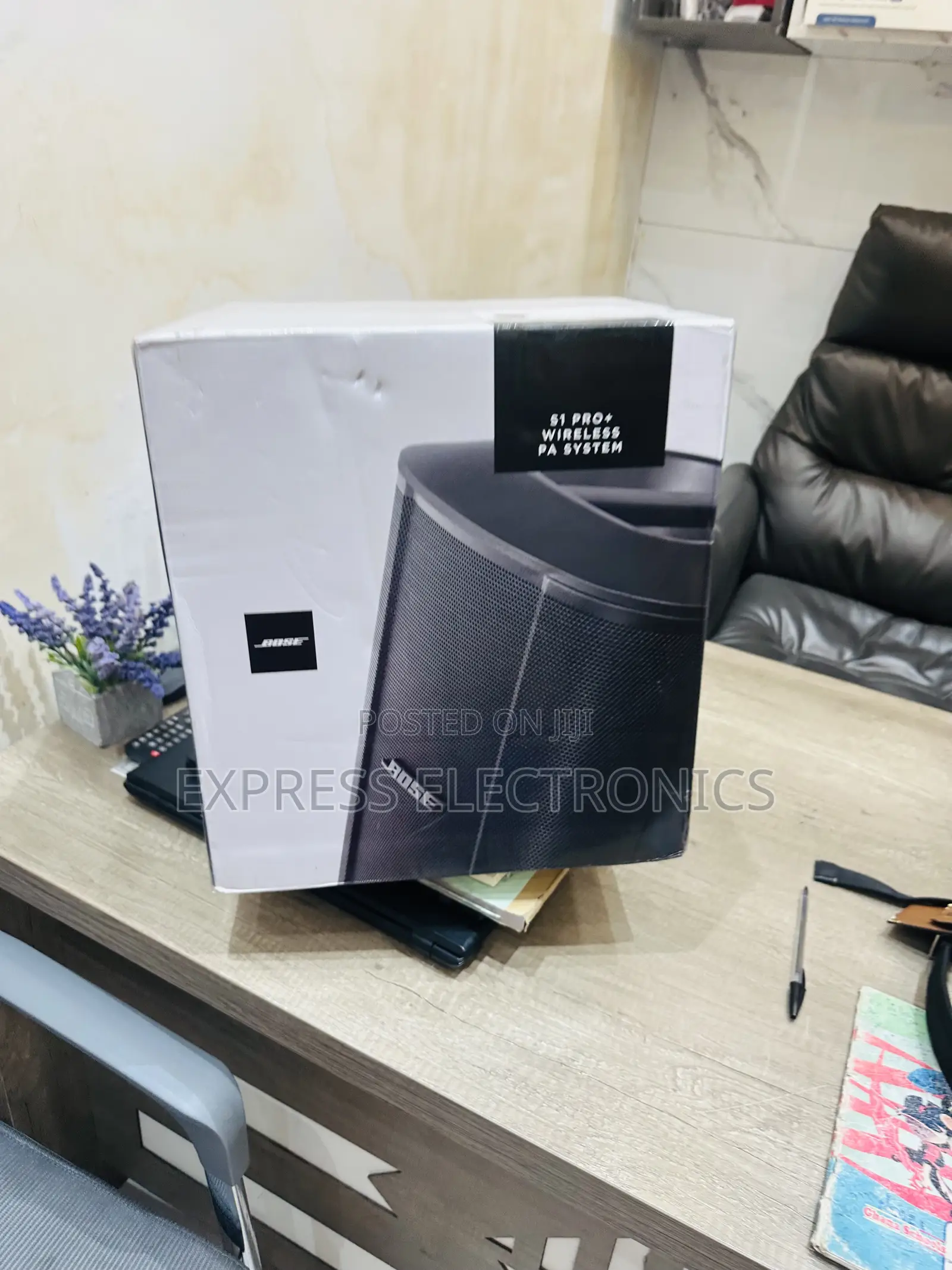 Pro Sound Quality Bose S1 Pro +