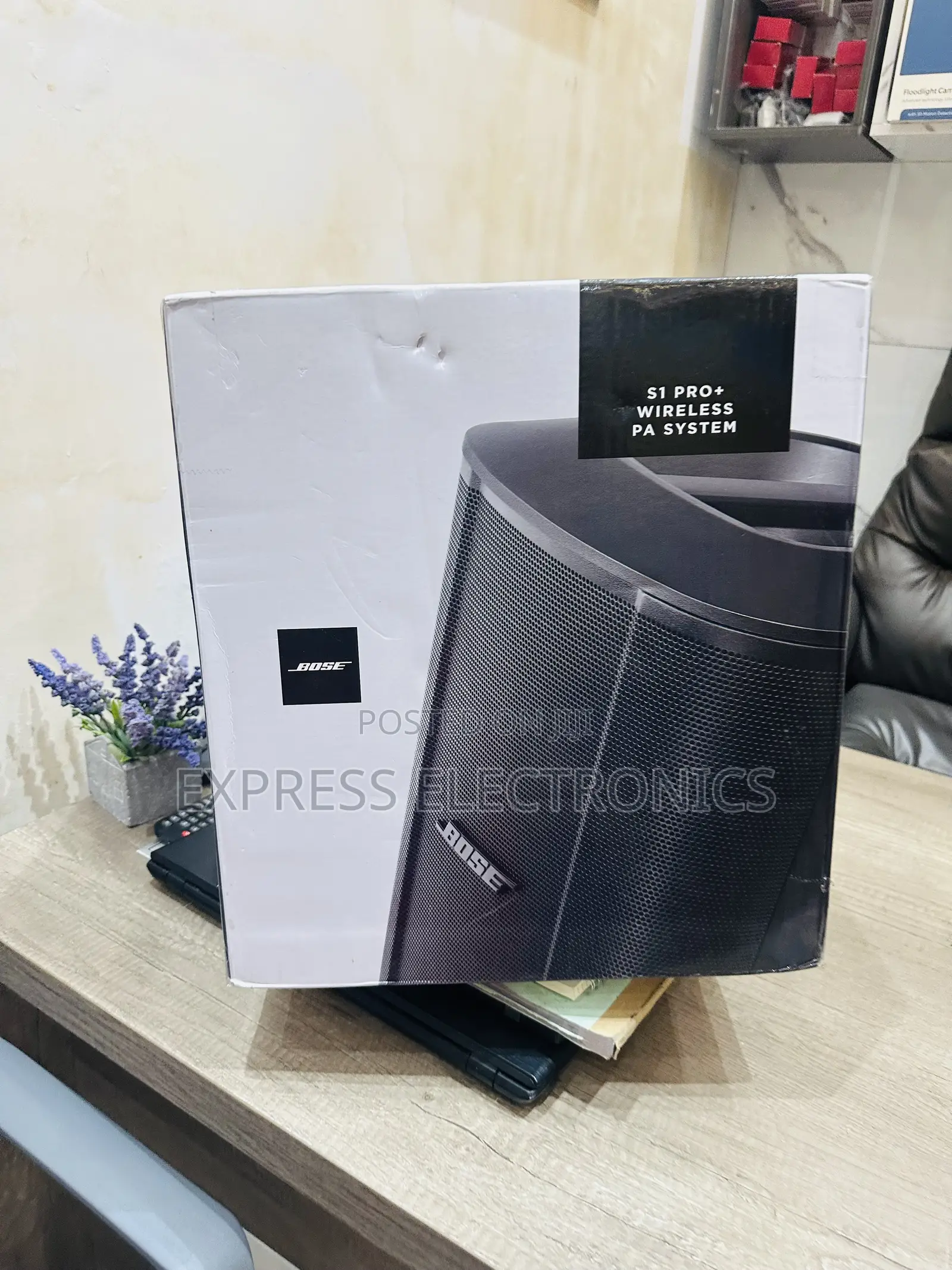 Original Sound System Bose S1 Pro +